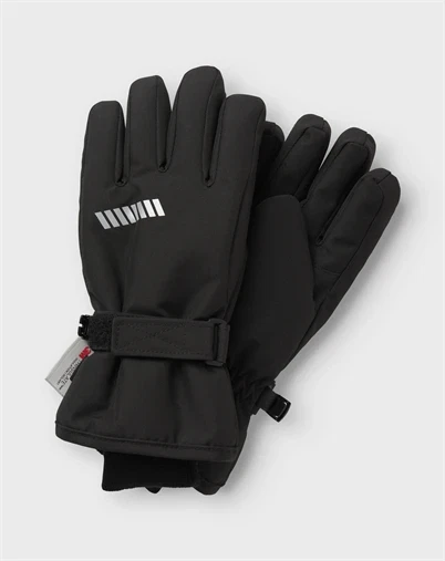 Name It - NKNSnow10 Handsker - Black 
